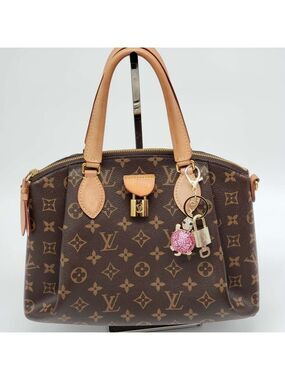 Louis Vuitton Authentic Gold Padlock 🔑 Key + Stylish Bag Unbranded Turtle Charm